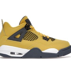 Jordan Retro 4 Lightening